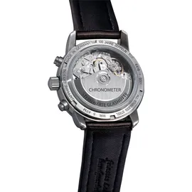 Zeppelin 100 Jahre Zeppelin ED. 1 Edelstahl 42 mm 8618-1