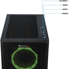 kiebel.de Tricera V Gaming-PC AMD Ryzen 5 5500 4,0 GHz 16 GB RAM 500 GB SSD GeForce RTX 3050 Win 11