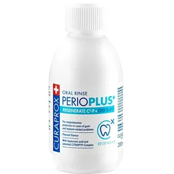 Curaprox PerioPlus+ Mundspülung Mundspülung & -wasser 200 ml 