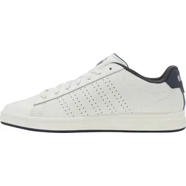K-Swiss Court Base II Herren Weiß 46
