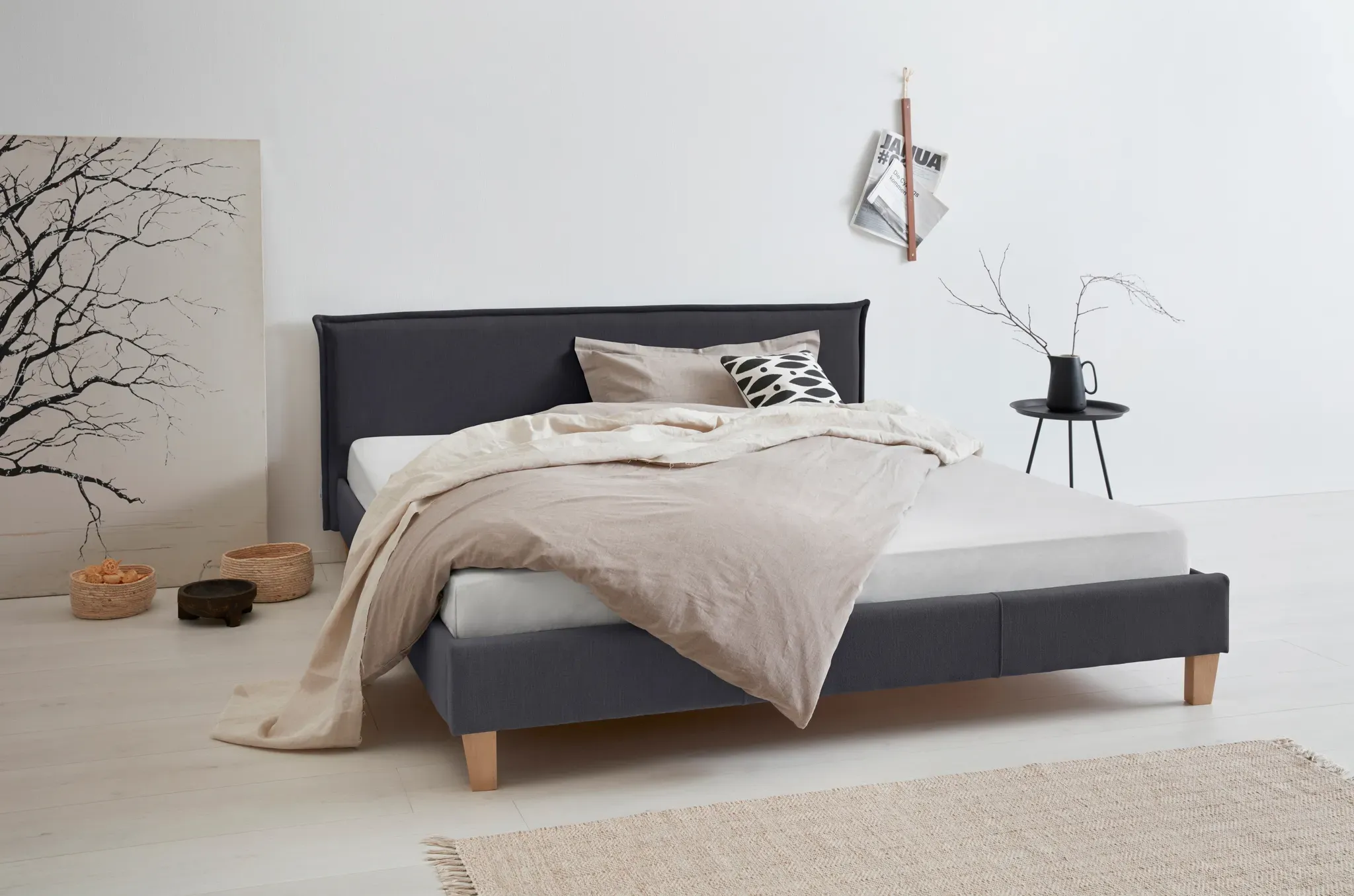 Polsterbett OTTO PRODUCTS 