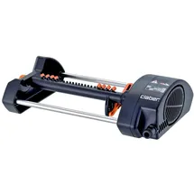 Claber Compact-20 Viereckregner bis 320 m2 schwarz