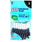 TePe Interdentalbürsten TePe Original Interdentalbürsten - 1,5 mm schwarz - 8 Stück