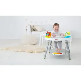 Skip Hop Explore & More 3-in-1 Spielcenter, Umbaubar zu Kindertisch, ab 4 Monaten