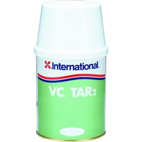 International VC Tar2 Grundierung für den Unterwasserbereich, 2-Komponenten - Schützt vor Osmose + Korrosion, Grundierung vor Antifouling
