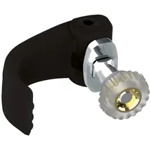 Leki SpeedLock 2 Hebel, Größe 18/16mm schwarz