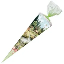 NESTLER Schultüte Waldzauber 85cm