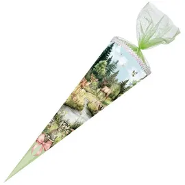 NESTLER Schultüte Waldzauber 85cm