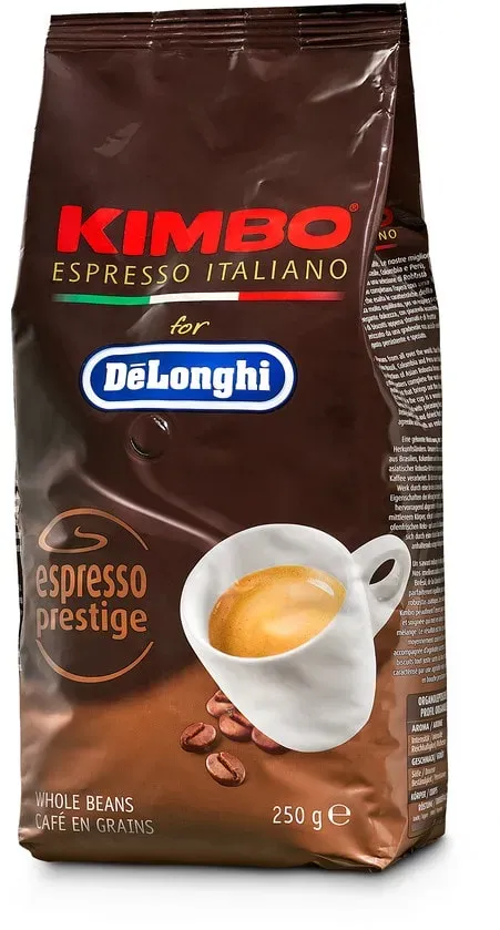 De'Longhi Kaffee Kimbo Prestige 250gr