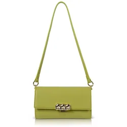 Inyati Umhängetasche Leeni Crossbody limeade - gold