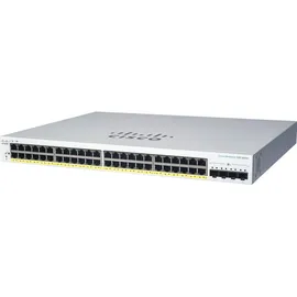 Cisco Business CBS220-24P-4X (28 Ports)