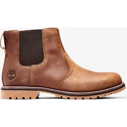 Timberland Mens Mid Chelsea Boot saddle 11