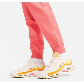 Nike Sportswear Mid-Rise Damen Jogginghose, rosa - US: L