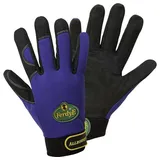 FERDYF. Allrounder Clarino®-Kunstleder Montagehandschuh Größe (Handschuhe): 8, M EN 388 CAT II 1 Paar