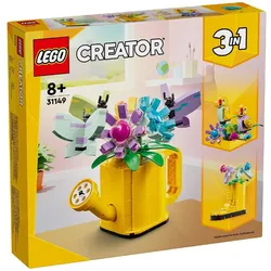 LEGO® 31149 Creator - Gießkanne mit Blumen (420 Teile)