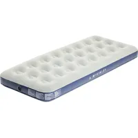 Mc Kinley Mckinley Unisex Luftbett Single Luftmatratze, Grey/Blue Dark,