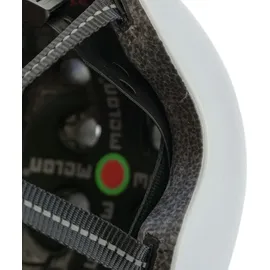 Melon® Melon Double White Black 46-52 cm schwarz 2023