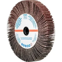pferd tools 47802663 Fächerrad Durchmesser 125mm 2St.
