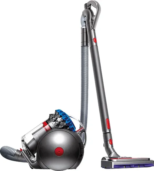 DYSON 447250-01 BIG BALL ABSOLUTE 2 STAUBSAUGER Freistehend Staubsauger, maximale Leistung: 600 Watt