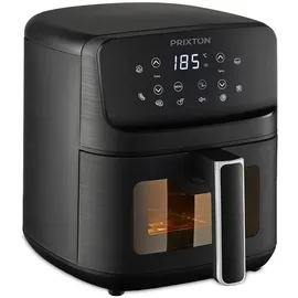 Prixton Cook Organics 4,2 L schwarz
