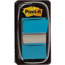 Post-it Index Haftmarker türkis - 50 Streifen