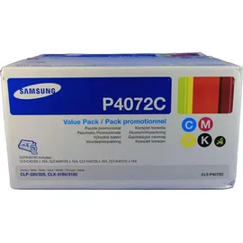 Samsung CLT-P4072C CMYK