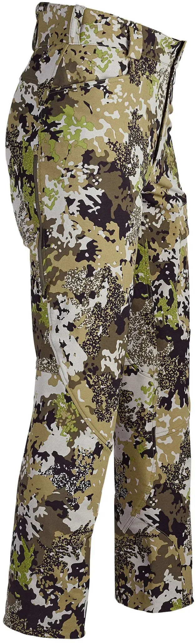 Blaser Herrenhose Resolution, HunTec camo, 48