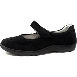 WALDLÄUFER Henni Damen Schwarz 39
