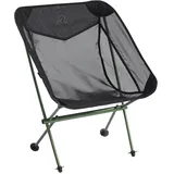 Robens Campingstuhl Pathfinder Large Light Grau/Schwarz