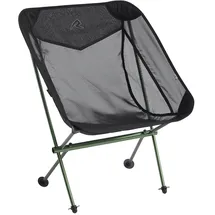 Robens Campingstuhl Pathfinder Large Light Grau/Schwarz
