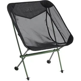 Robens Campingstuhl Pathfinder Large Light Grau/Schwarz