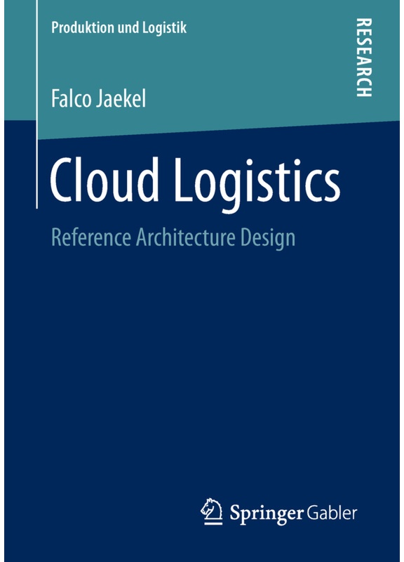 Cloud Logistics - Falco Jaekel, Kartoniert (TB)