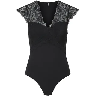 Pieces Body - schwarz, - XL