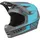 Basil XACT Evo 58-62 cm Fullface grau/türkis 2023
