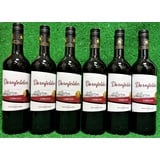 (4,11,€/L) 6x Rheinberg Kellerei Dornfelder Rotwein lieblich 0,75L Versand0€