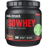 Body Attack Extreme Iso Whey