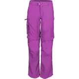 TROLLKIDS Oppland Zipp-Off Regular Berry 164