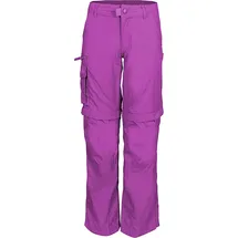 TROLLKIDS Oppland Zipp-Off Regular Berry 164