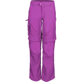 TROLLKIDS Oppland Zipp-Off Regular Berry 164