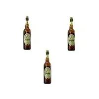 La Goudale Lagerbier 3 x 750ml - Französisches Bier 7,2% vol.