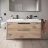 Duravit D-Code Waschtischunterschrank, 2, Auszüge, DC46740BD550000,
