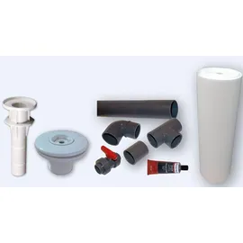 KWAD STD Set 600 x 300 x 150 cm inkl. Sandfilteranlage