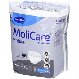 Hartmann Molicare Premium Mobile 10 Tropfen L