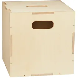 Nofred - Cube Aufbewahrungsbox, natur
