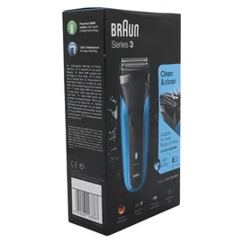 Braun Series 3 310s blau