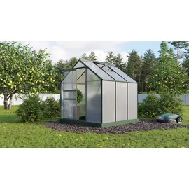 Vitavia Planet 3800 Alu smaragd HKP 6 mm 3,8 m2  inkl. Fundament