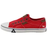 Mustang Slip-Ons Herren Rot 42
