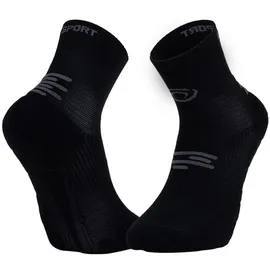 BV SPORT Marathon.2 Mid schwarz|grau 39/41