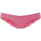 LASCANA Brasilslip Damen hot pink Gr.32/34