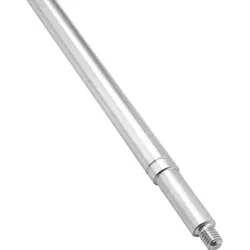 BKS Treibriegelstange 9006 unten - 1187 mm